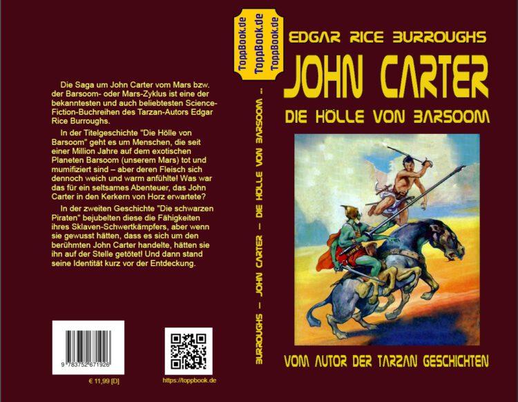 Puzzle: John Carter – Die Hölle von Baarsoom