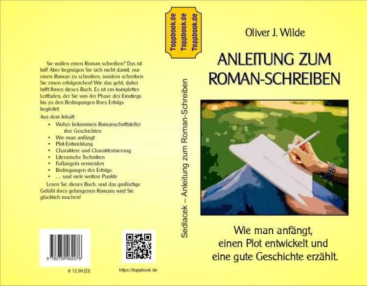 Puzzle: Anleitung zum Roman-Schreiben
