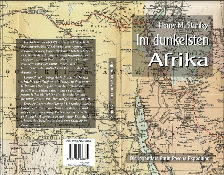 Puzzle: Im dunkelsten Afrika